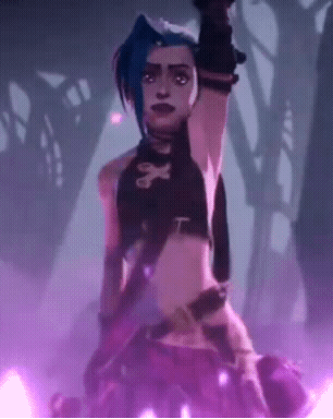 Jinx's Body Appreciation Post !! ()