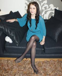 Addicted to Pantyhose