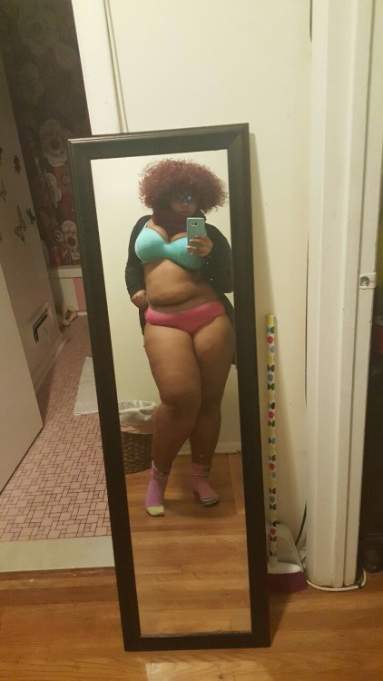 afatblackfairy:  afatblackfairy:  These are for all those hating anons. You guys motivate me to look sexier everyday~ ♡  If anyone wants nsfw/nude pics and are willing to PAY message me~ 