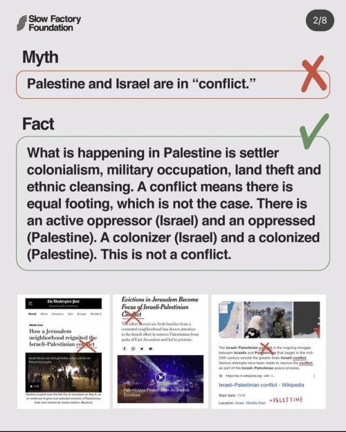 teardew:islamic-quotes:Debunking misinformation around Palestine.Please spread this truth! some begi