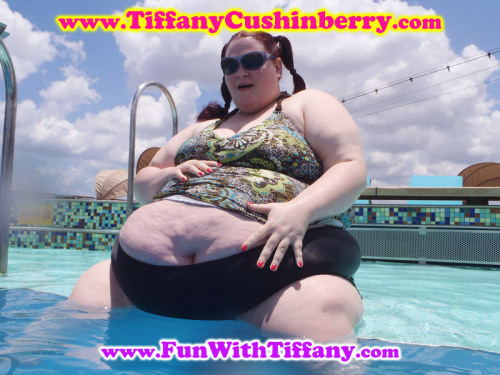 tiffanycushinberry:  Look up at my fat as I try to lift my belly…. What a beautiful view :)My Clip Store: www.FunWithTiffany.comMy Website: www.TiffanyCushinberry.com#bbw #ssbbw #obese #belly #fat #tiffanycushinberry #fatty #feedee #feedist #gainer