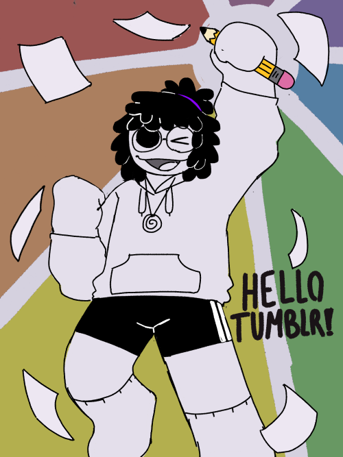Hello Tumblr! This App Looks Cool So Im Gonna Be Using It!