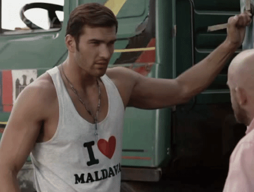 hotfamousmen:  James Tratas