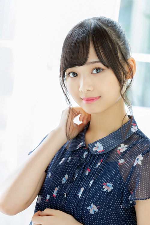 sakamichi-steps:  濱岸ひより × U18 zero + アザーカット #濱岸ひより生誕祭(+色調変更など)