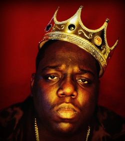 real-hiphophead:  The Notorious B.I.G. 