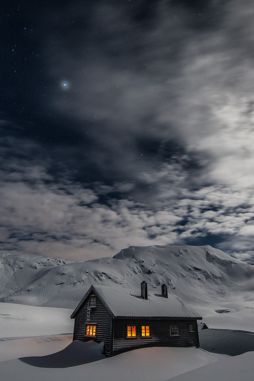 opticallyaroused:   Winter Wonderland at Vending   Espen Haagensen   