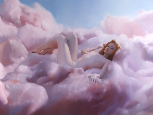 fer1972:  Paintings by Will Cotton 