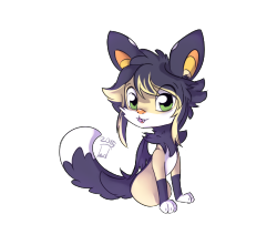 indiefoxtail:blastdown:indiefoxtail&rsquo;s Asaphere, because why notWhaaaa this is so cute! I didn’t see this until now :O Thanks so much for drawing Asa Blastdown! I really need to draw her more haha XD  omg adorbs &lt;3