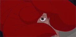 steverogexs: I don’t know whenI don’t know howBut I know something’s starting right nowWatch and you’ll see Someday I’ll be Part of Your World.