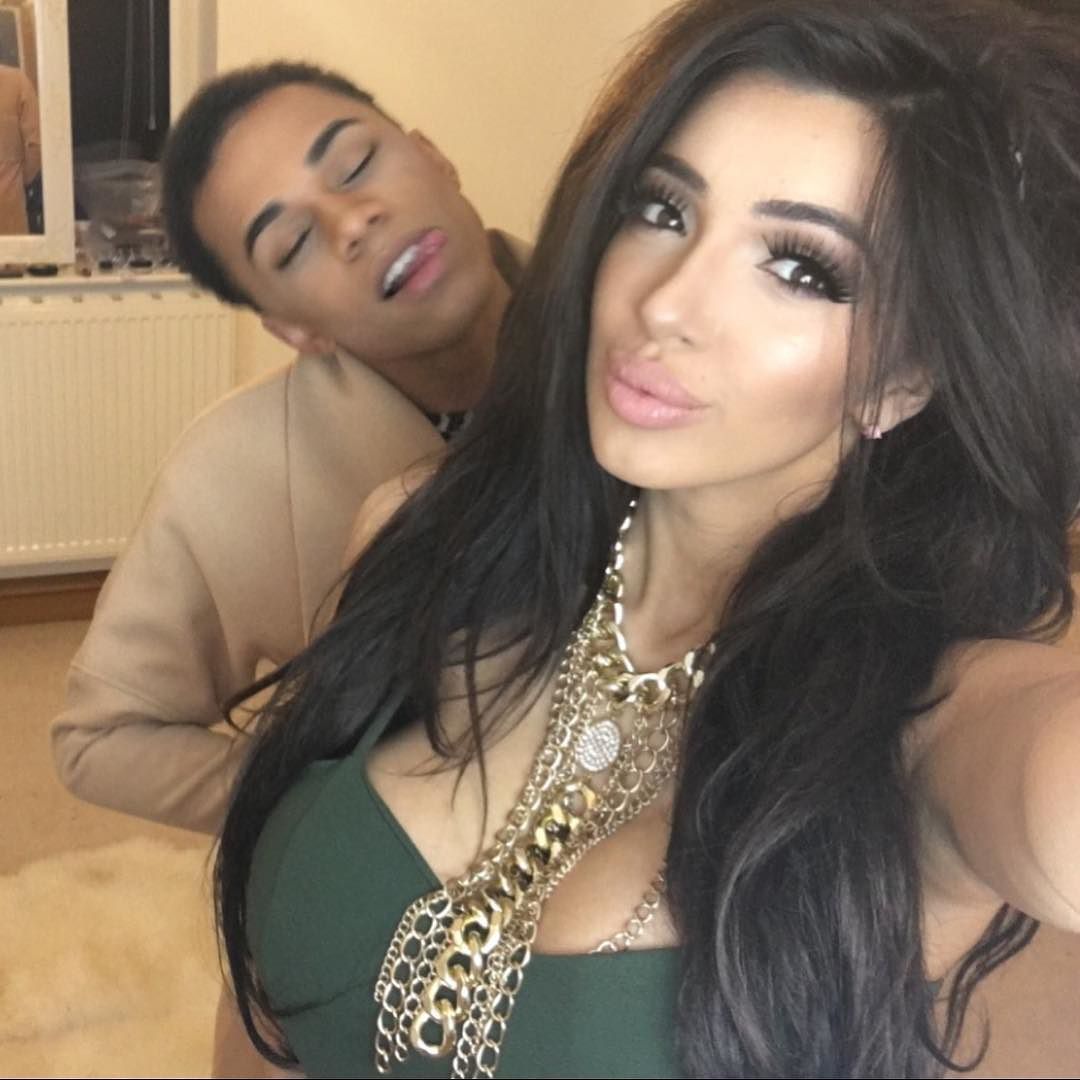 Everyone needs a VIP @ezraasscher in their life #mrgayuk #chocolatediamond by chloe.khan