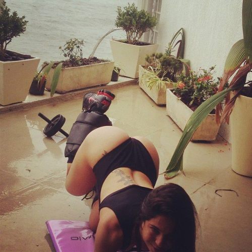 nawthatznasty:  Priscila Cardoso  