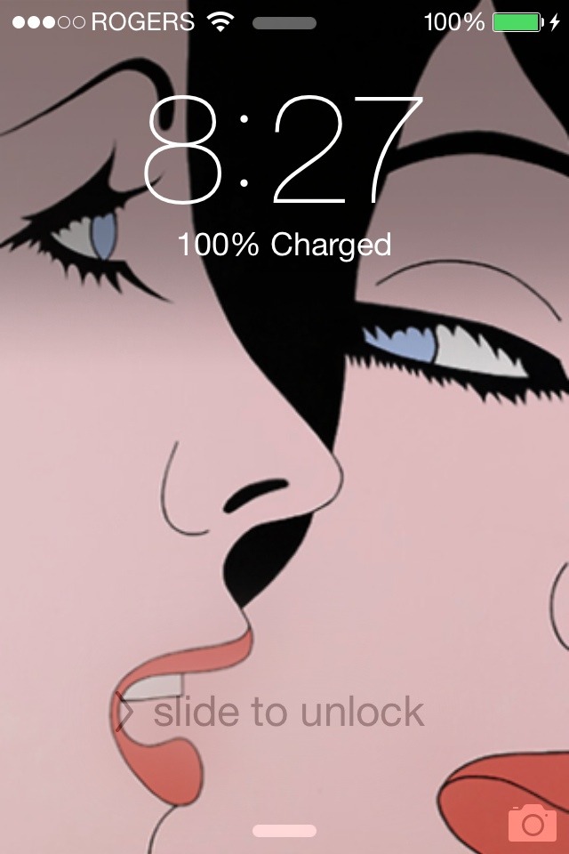 phonebackground:  John Wesley, The Liar