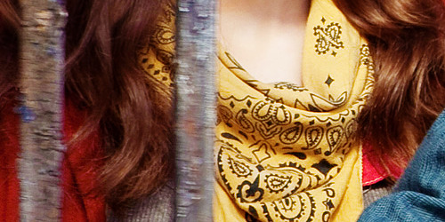 jmchastains: All of the costumes and the fabrications for Inception were carefully chosen for their 