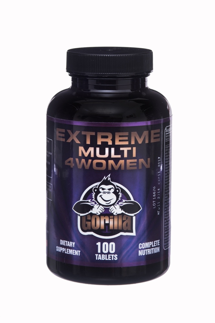 Kirkland daily multivitamin