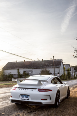 fullthrottleauto:Porsche GT3 (by Connor G photography) (#FTA)