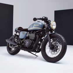 motorcycles-and-more:  Triumph Bonneville