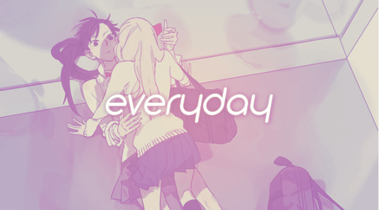 manjusaka:  everyday | Sun Jing x Qiu Tong “It’s as if everyday, everyday, I