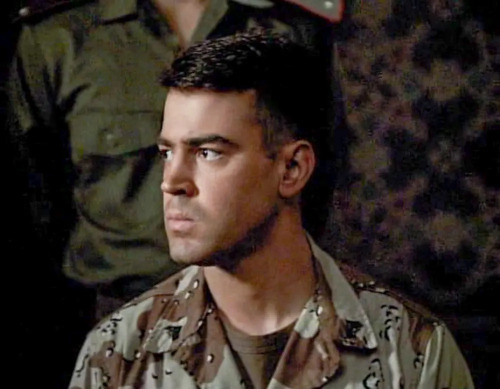 Ron Livingston- JAG (1995)