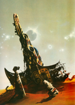 interplanetaryconnections:  Tony Roberts