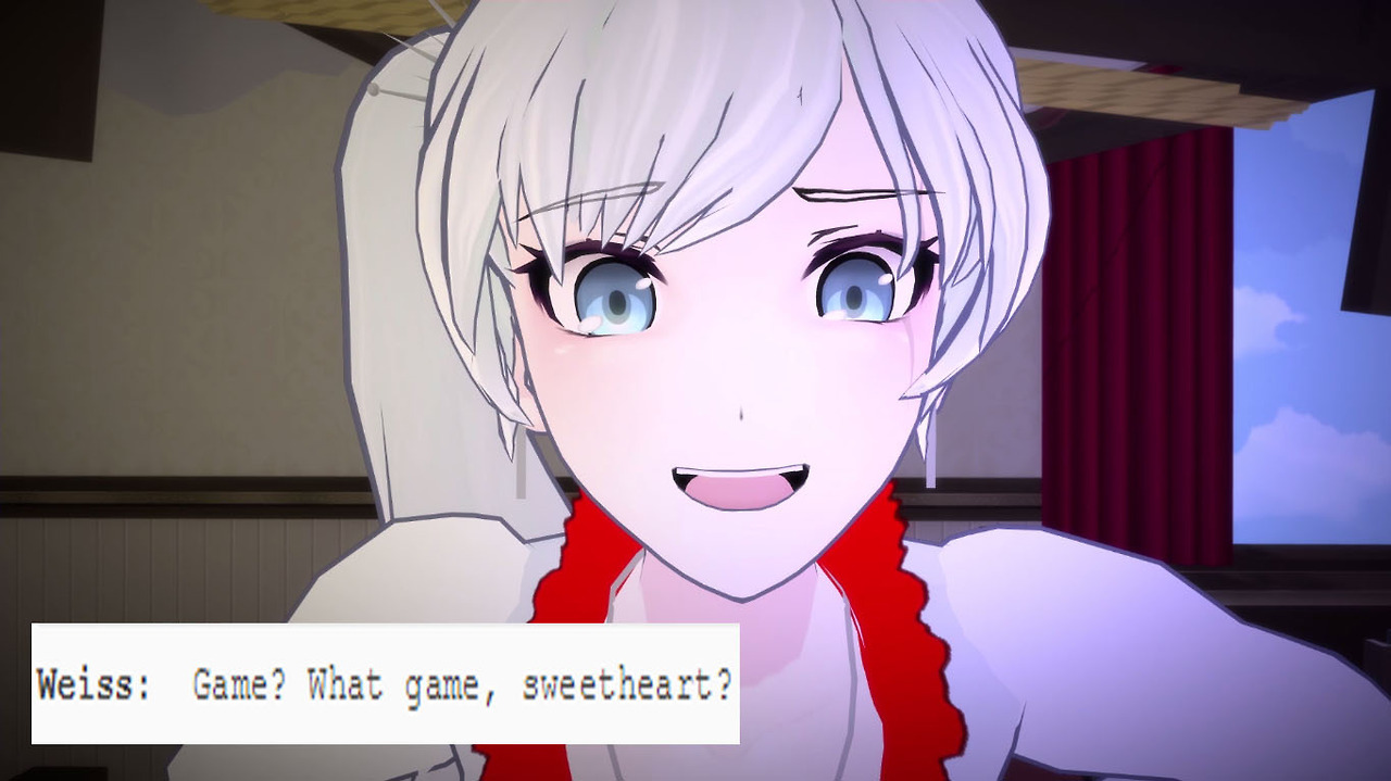 rwbyshitposter: A birthday gift to the person I admire the most, @dashingicecream