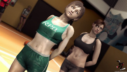 junkerz:  Rebecca Chambers - MVP Surprise