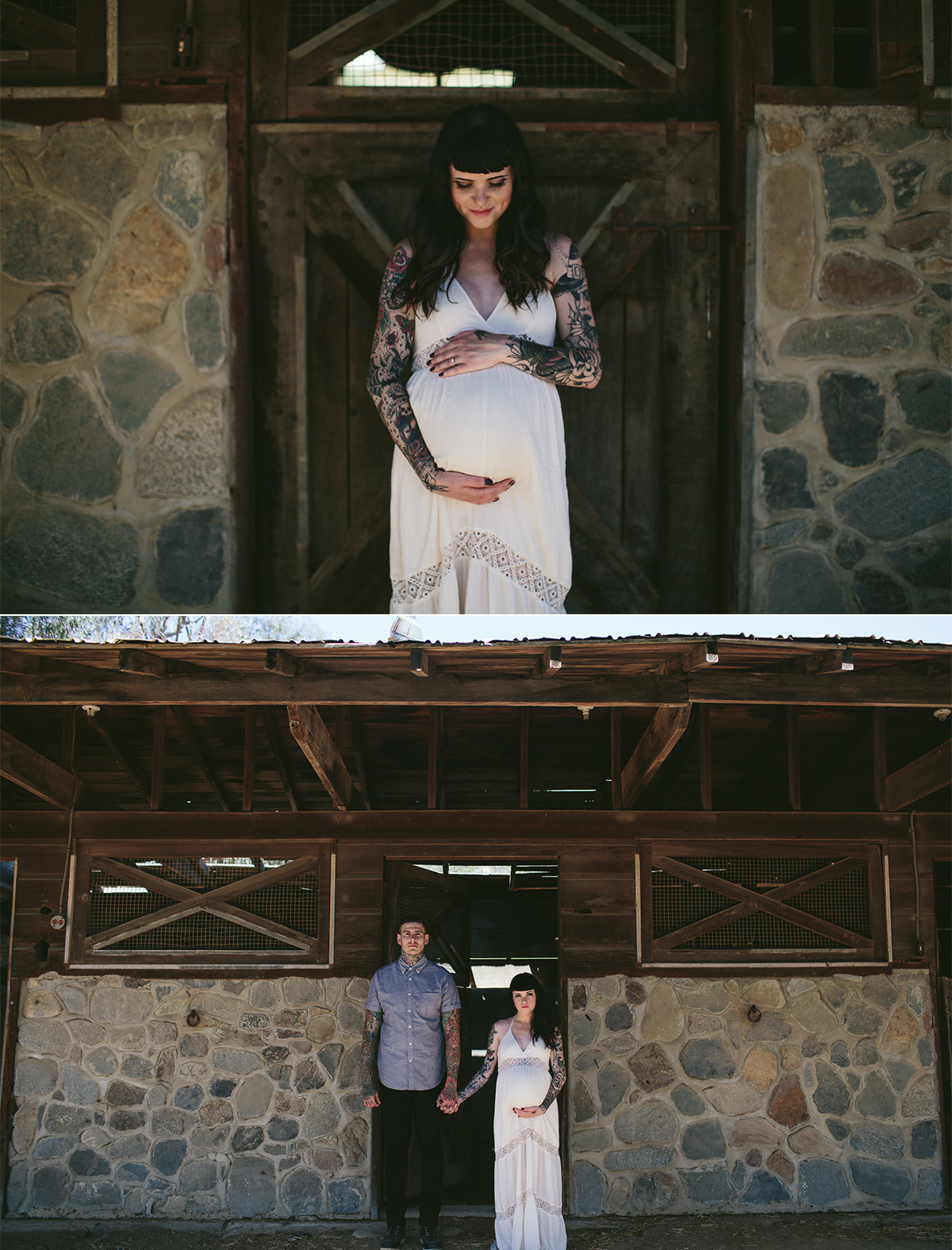 drythroats:  kidsraisingkids:  Shot a kick ass little maternity session today with
