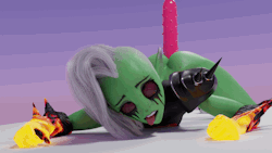 anarchygentleman:  sandwich-nsfw:Testing how far I can push   @nsfwo262    ‘s lord dominator rig before it breaks.(though I think she broke some time ago. ;) )I like how it came out, however I could probably still use some time to polish the animation.