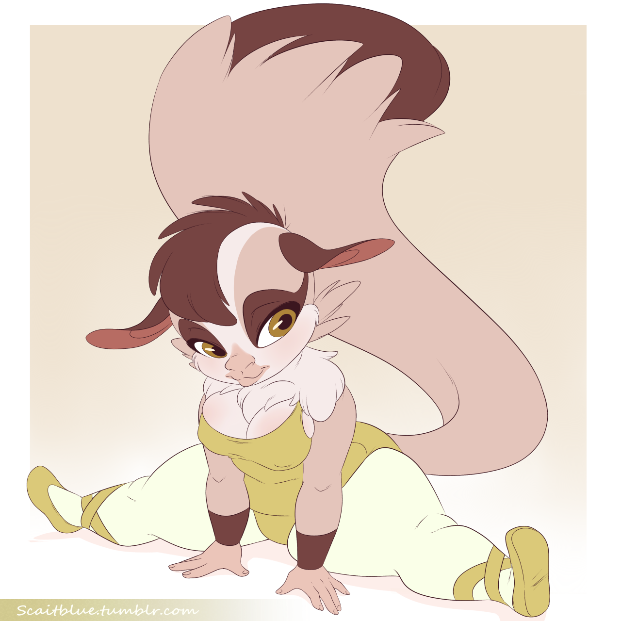 scaitblue:    ♥  My sweet ballerina  ♥   shaded version : Link   I want T ^T