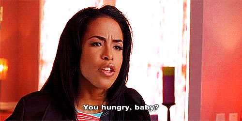 Me asking bae to eat my ass.