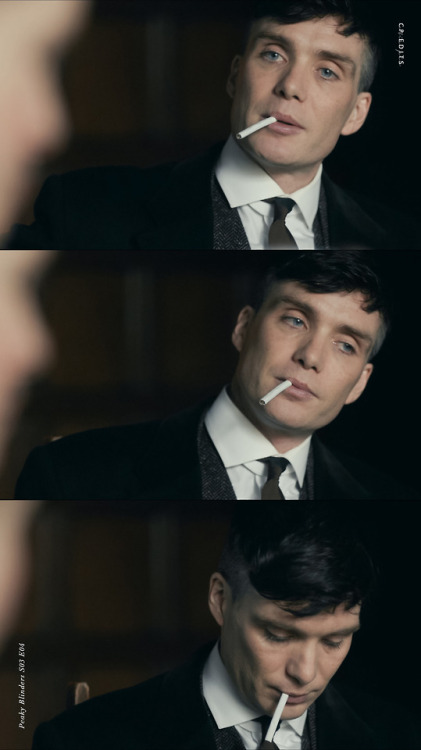 cpeditsworld:  Classic British | Peaky Blinders 3x04