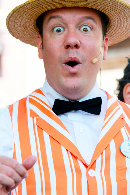 Dapper Dans of Disneyland on Flickr.