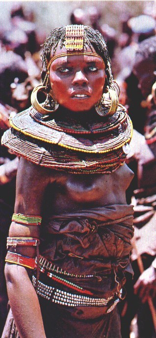 Porn Pics ethnoworld:  Pokot,Africa