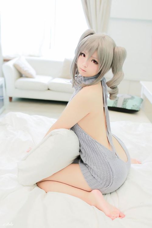 Ranko Kanzaki 神崎蘭子