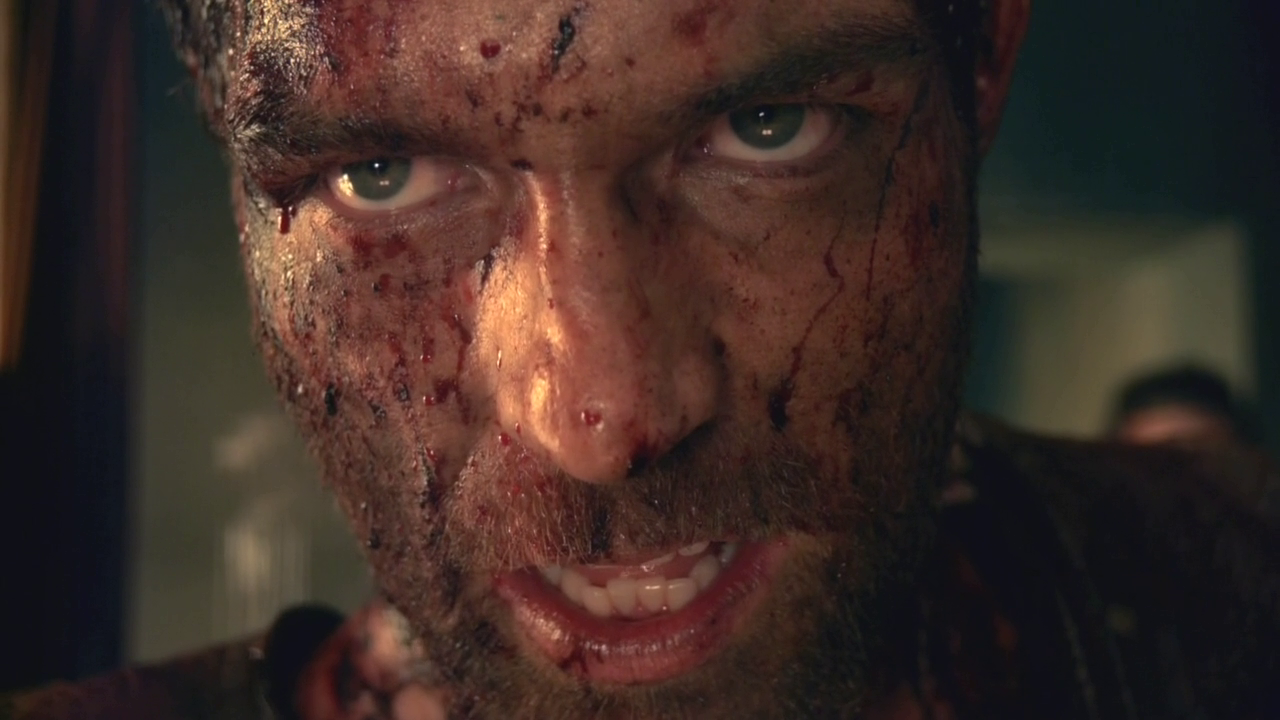 kindaskimpy:  Badass.  Blood is very f-king sexy