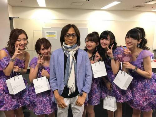 ℃-uteラストコンサート #つんく♂ #c_ute