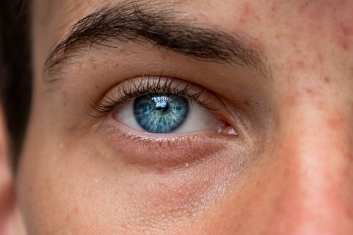 "The Eye Is The Gateway To The Soul"