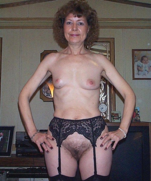 Very hairy women!!!