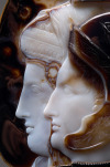 Porn photo theancientwayoflife:~ Ptolemaic Cameo.Culture: