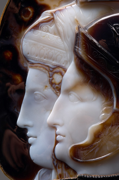 theancientwayoflife:~ Ptolemaic Cameo.Culture: adult photos