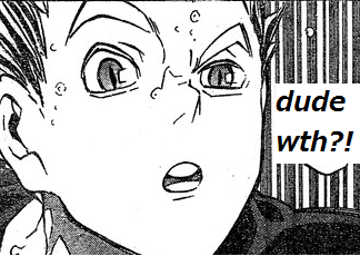 masterofprovocationkurookun:  …?!Kuro are you ok?! 