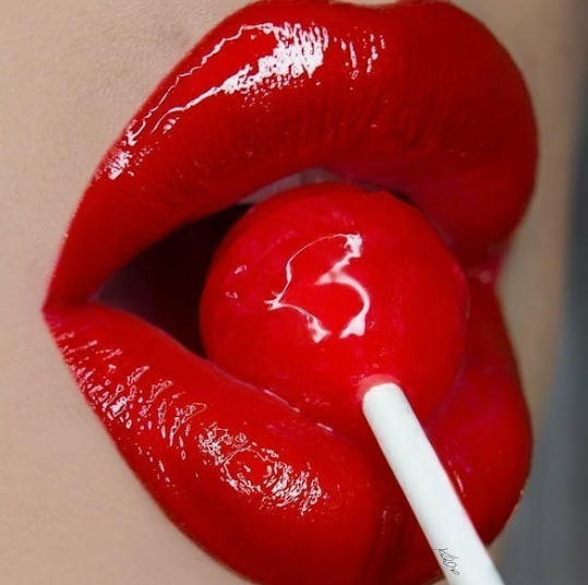The Red and Lust