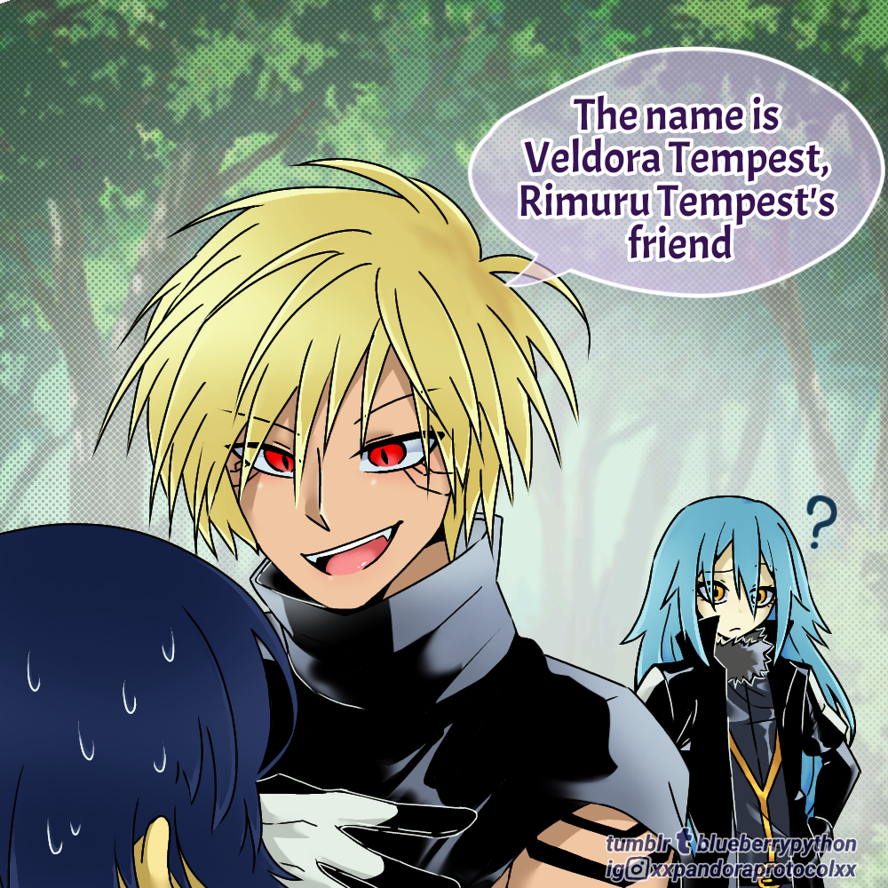 rimuru tempest rimuru tempest