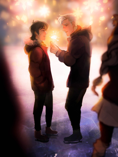 mrsorra: Happy New Year everyone ♥