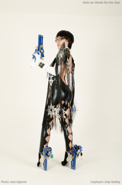 greatcosplay:Bayonetta