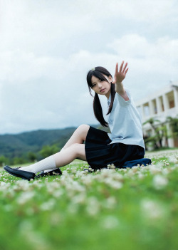 46pic:    Asuka Saito - YJ  