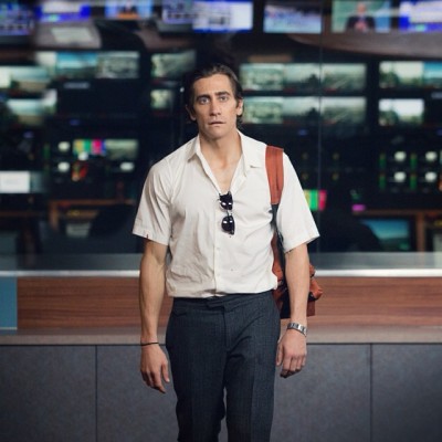 New still for #NightCrawler. #JakeGyllenhaal