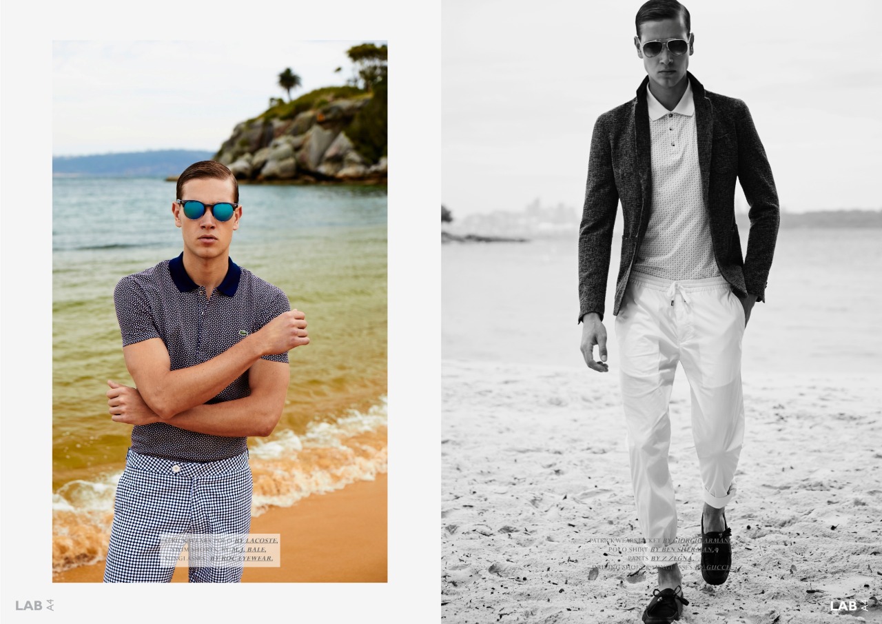 labgallerie:  LAB A4 Magazine #8 // MIAMI HEIGHTS 迈阿密高度 / Photography: