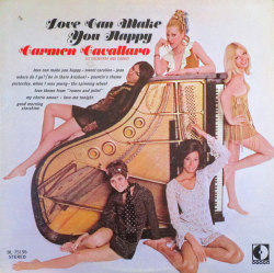 retrophilenet:   	Vintage Vinyl LP Cover: