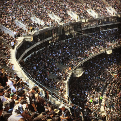 Oakland Raiders!  (at Oakland–Alameda County Coliseum)