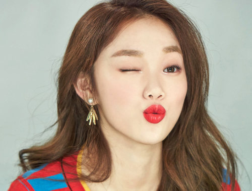 Porn Pics sungkyunglee:   Lee Sung Kyung for ‘Love